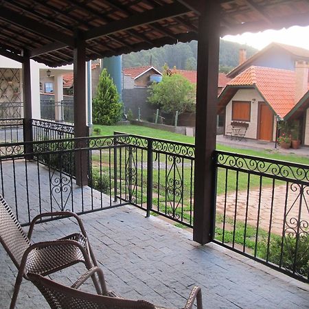 Pousada Vilas Di Espanha Monte Verde  Værelse billede